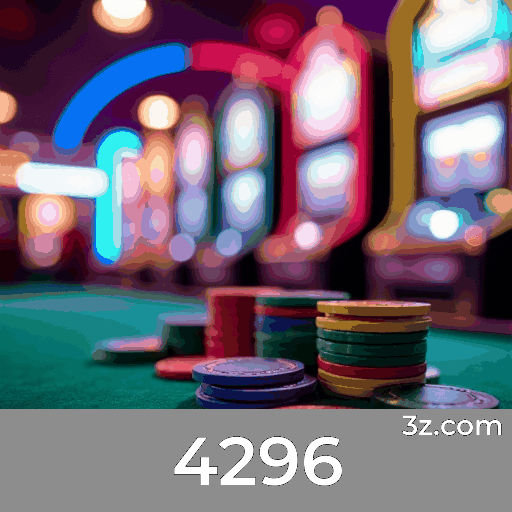 4296: Plataforma Premiada de Cassino Online