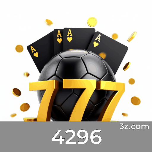 4296: Plataforma Premiada de Cassino Online