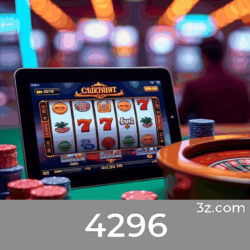 4296: Experiência de Apostas Profissional e Segura