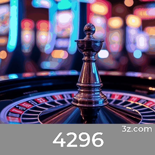 4296: A Experiência Autêntica de Cassino com Jogos de Mesa ao Vivo