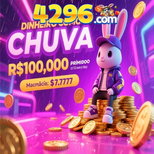 4296 Indique amigos para receber um bônus